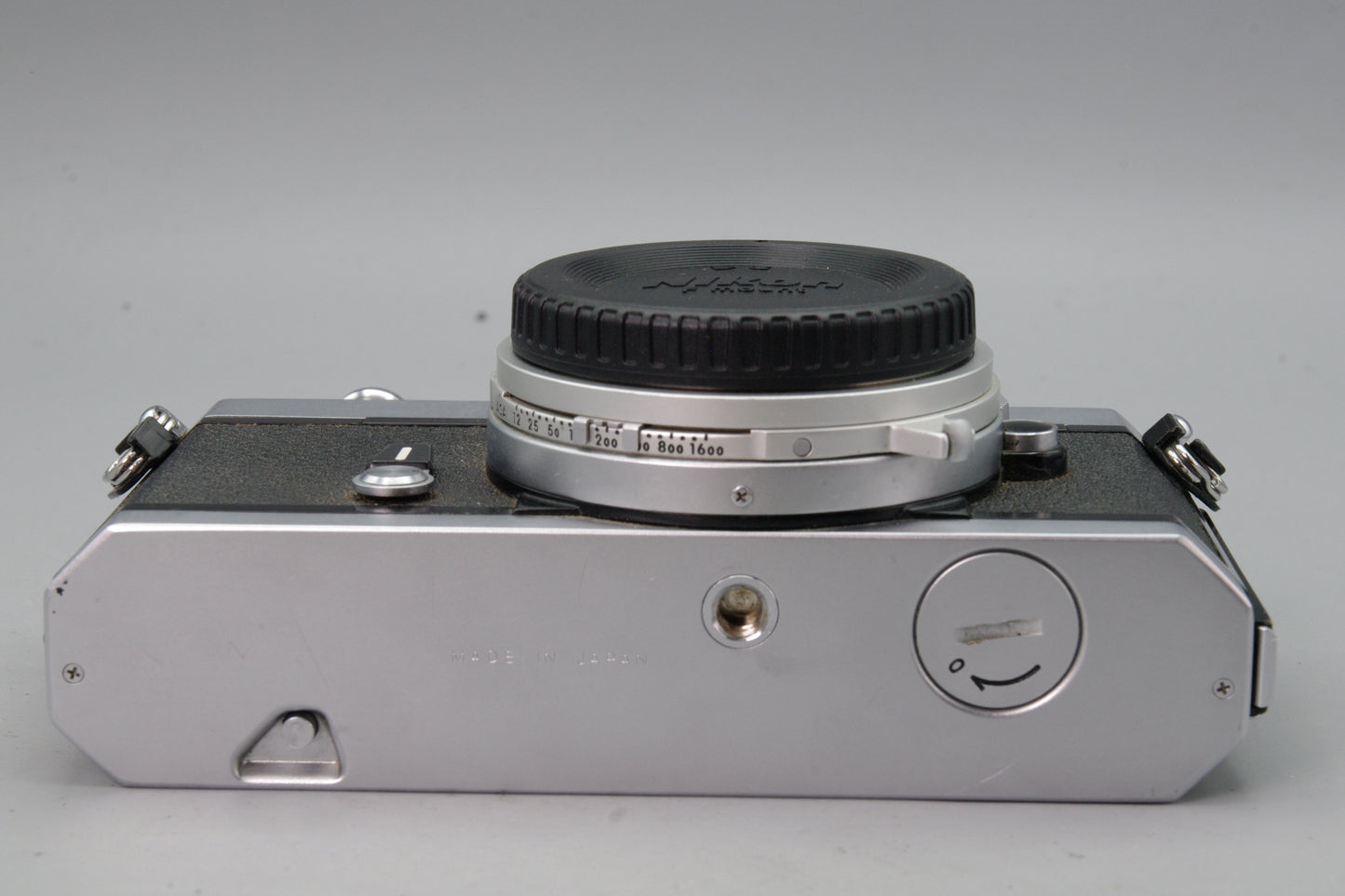 Nikon Nikkormat FT3 35mm SLR Cosmetically Excellent - Meter Fault