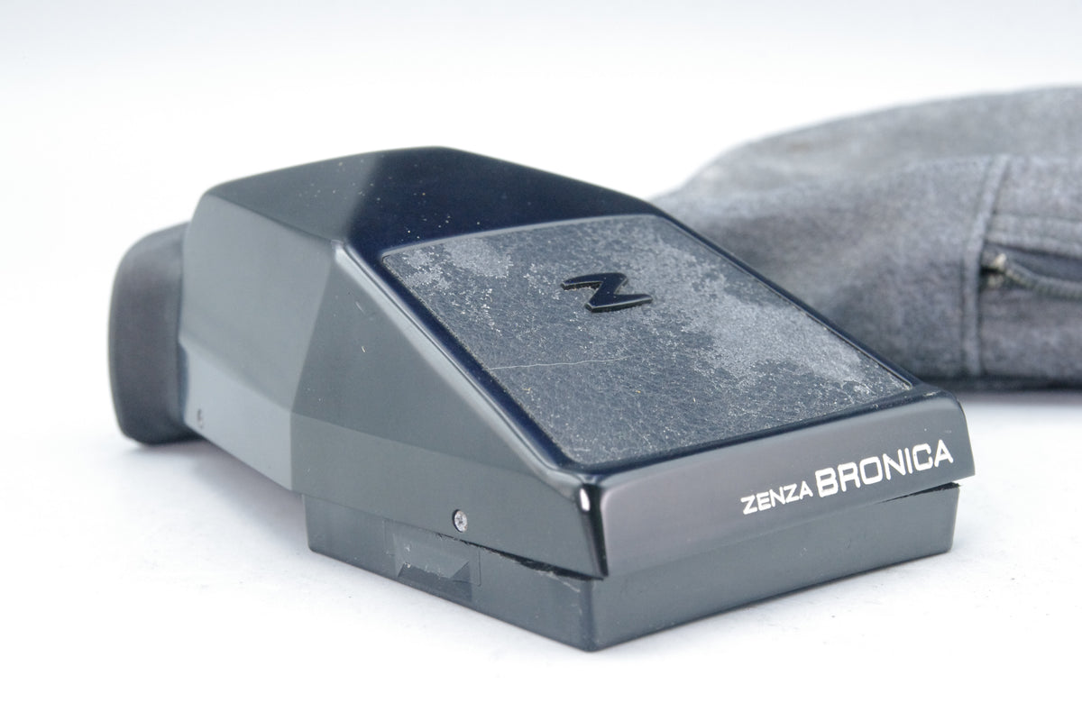 Zenza Bronica Prism Finder – For ETR ETRS ETRSi – Genuine – Excellent
