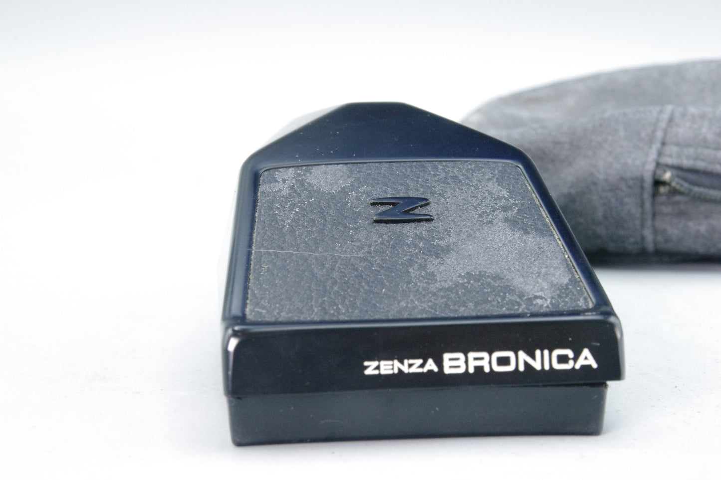 Zenza Bronica Prism Finder – For ETR ETRS ETRSi – Genuine – Excellent