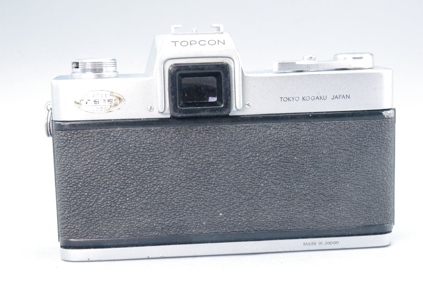 Topcon RE‑2 35mm SLR Camera Body – Tested – Excellent Condition