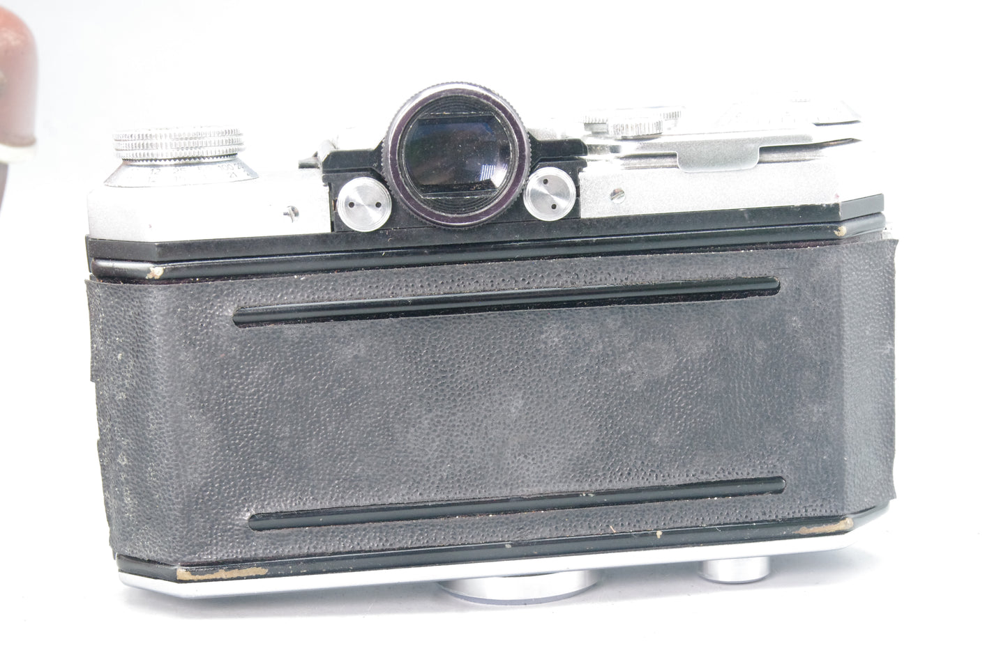 Wirgin Edixa Flex 35mm SLR - Tested and Working – With Case