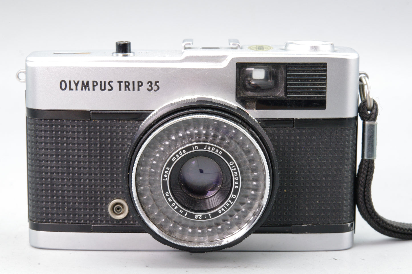 Olympus Trip 35 – Fully Tested & Working –  Very Good Condition