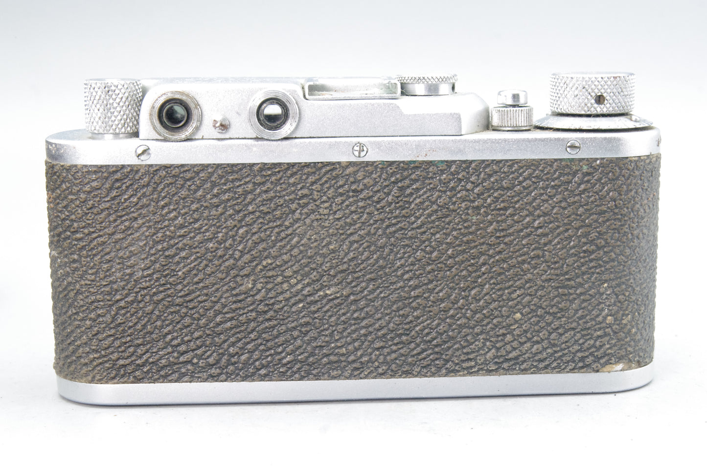 FED 1c Rangefinder Camera – 50mm f/3.5 Lens – M39 Soviet – VGC with Case