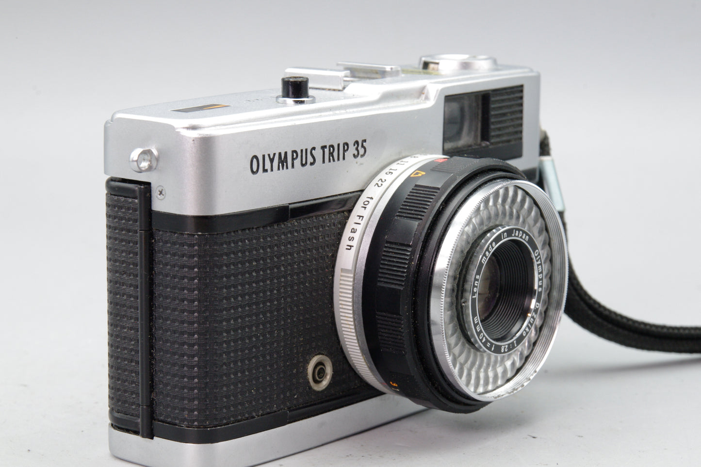 Olympus Trip 35 – Fully Tested & Working –  Very Good Condition