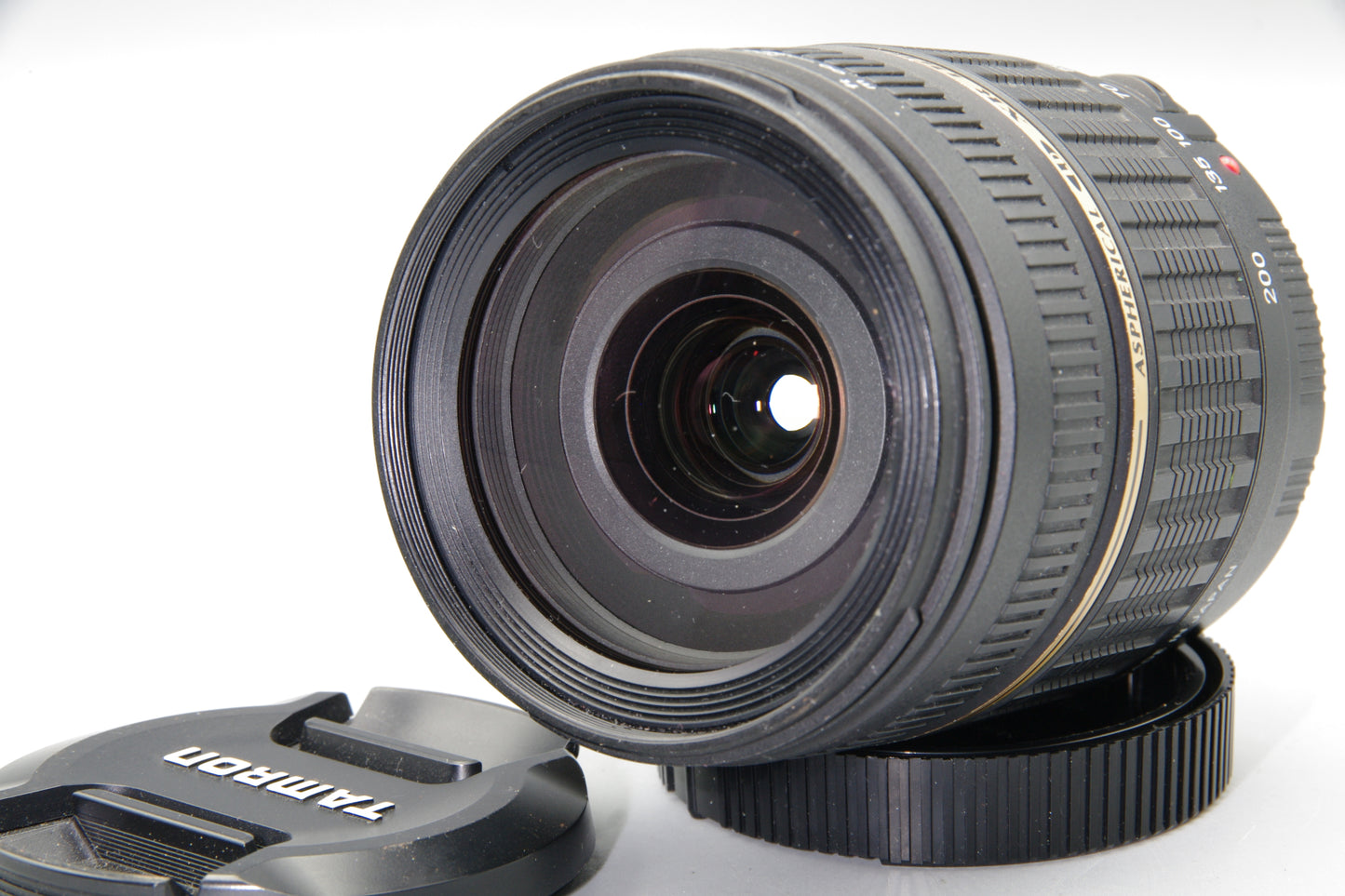 Tamron 18-200mm F/3.5-6.3 DiII XR AF Lens - Canon EF-S Mount Excellent