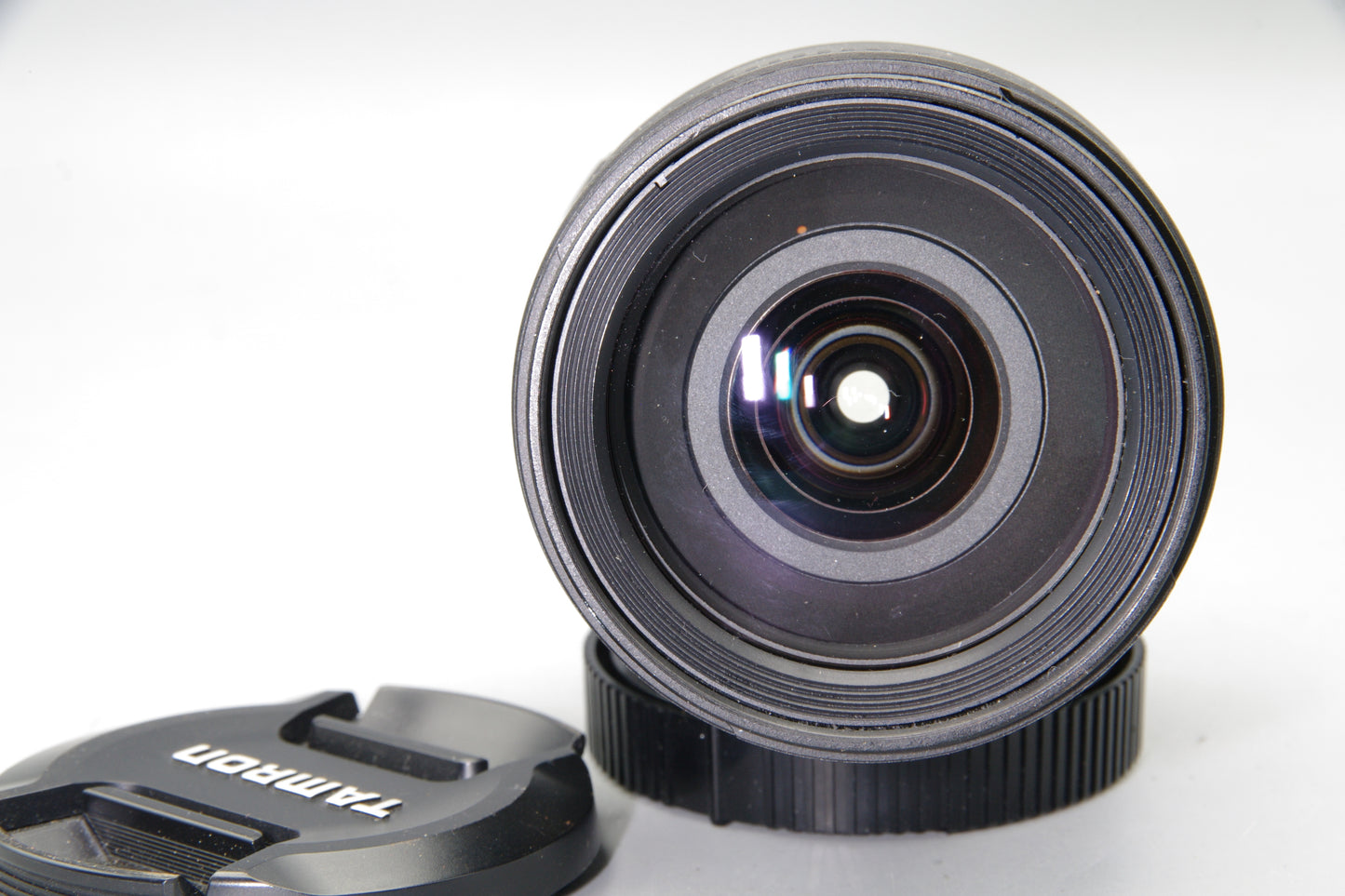 Tamron 18-200mm F/3.5-6.3 DiII XR AF Lens - Canon EF-S Mount Excellent