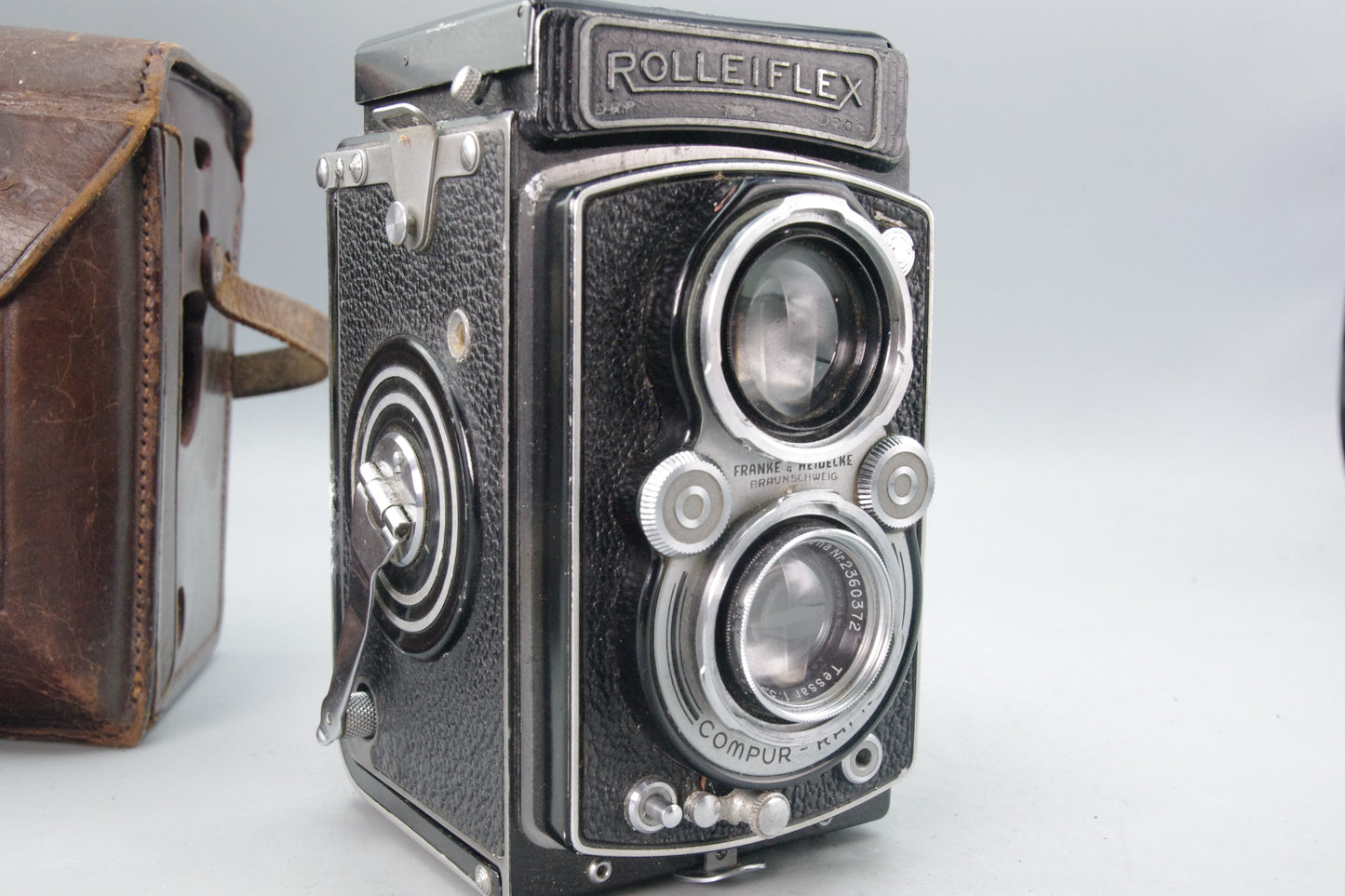 Rolleiflex Automat Model 1 – 6×6 TLR – 75mm f/3.5 – Good Condition – With Case