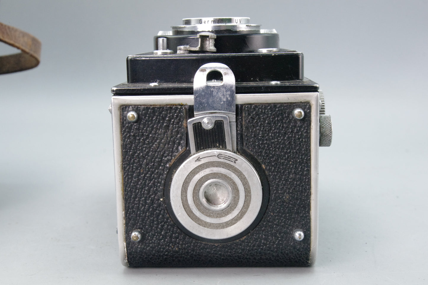 Rolleiflex Automat Model 1 – 6×6 TLR – 75mm f/3.5 – Good Condition – With Case