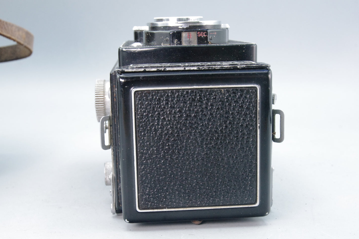 Rolleiflex Automat Model 1 – 6×6 TLR – 75mm f/3.5 – Good Condition – With Case
