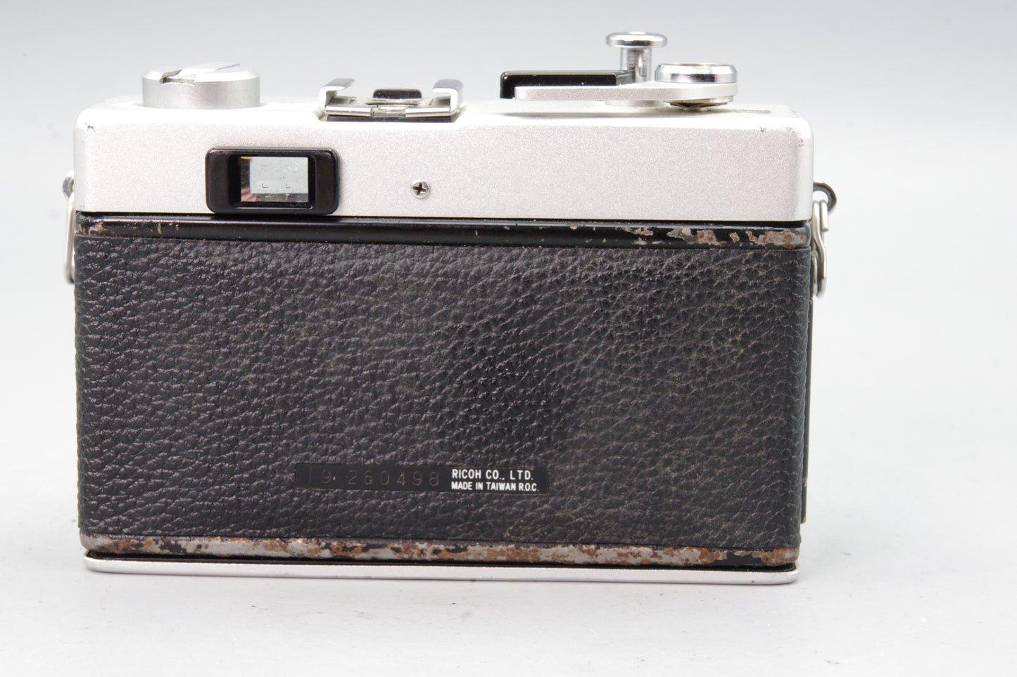 Ricoh 35 ZF 35mm Rangefinder Camera – Tested – Good Condition