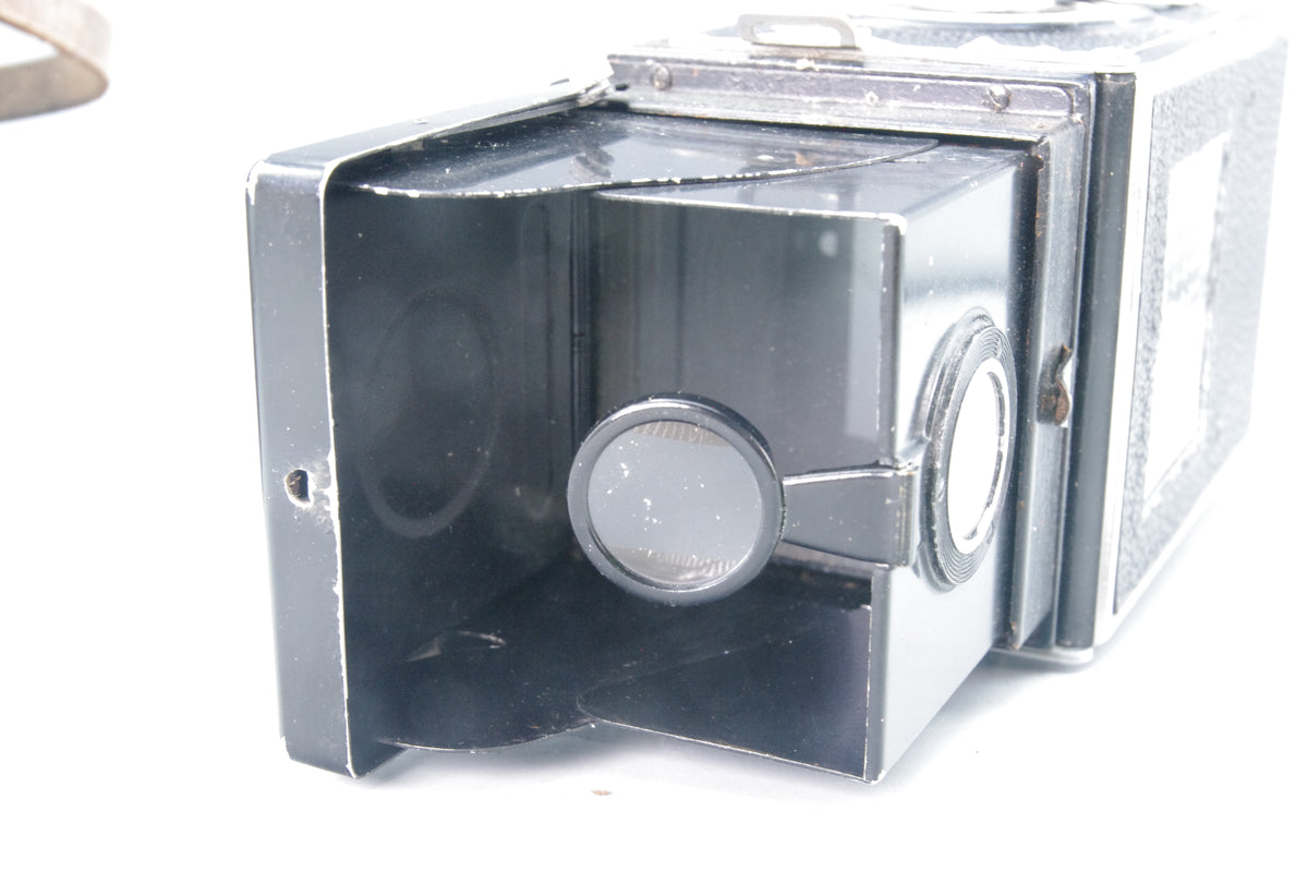 Rolleiflex Automat Model 1 – 6×6 TLR – 75mm f/3.5 – Good Condition – With Case