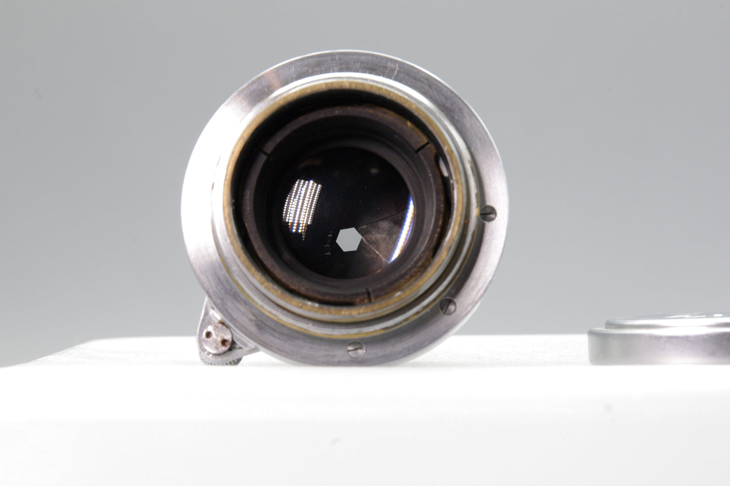 Leitz Summitar 5cm f/2 LTM Lens – Vintage Leica L39 Rangefinder Serviced