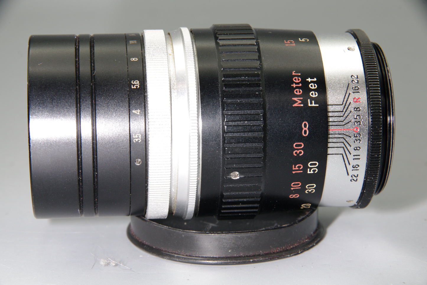 Miranda F.C. 135mm f3.5 Telephoto Lens M42 Mount Excellent Condition
