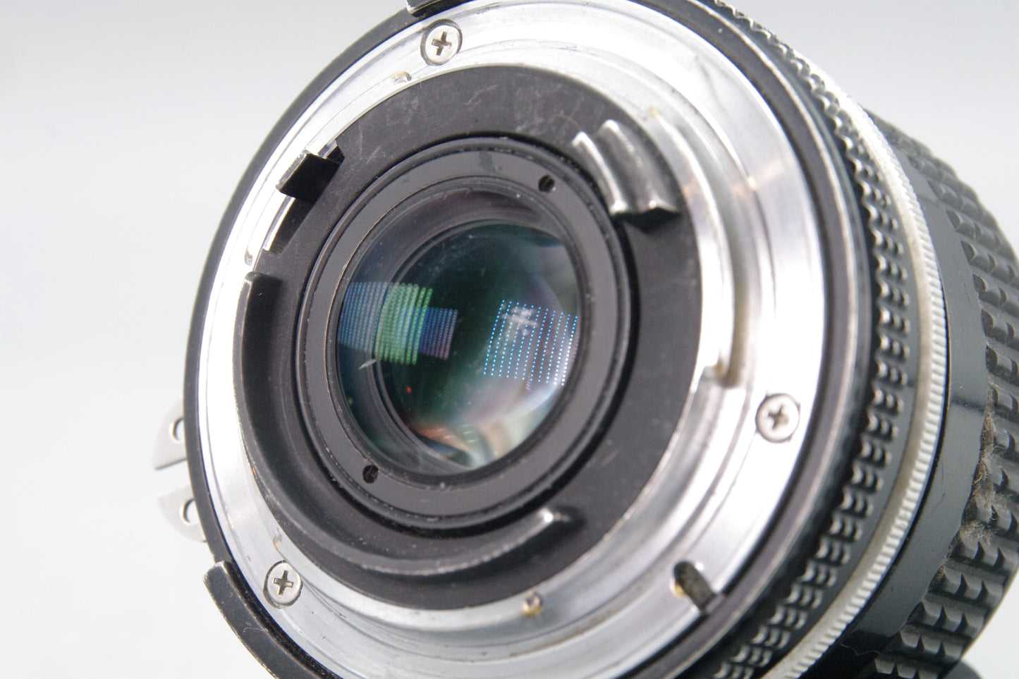 Nikon Nikkor 24mm f/2.8 AI Lens – Very Good – With Caps – Focus  Loose