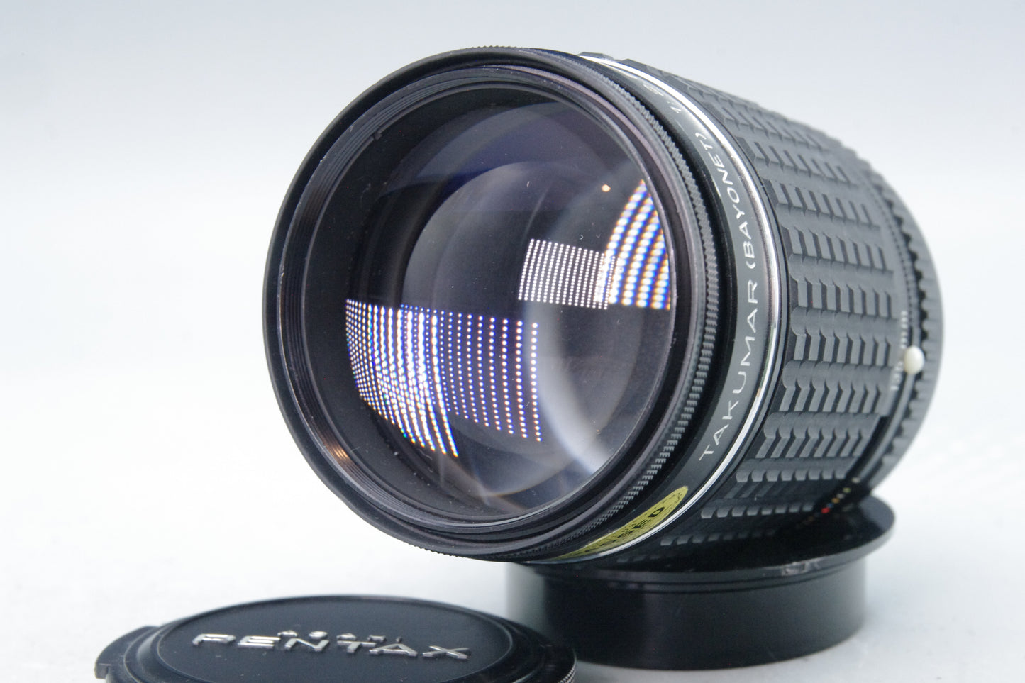 Asahi Takumar 135mm f/2.5 Lens – Pentax K Mount – Excellent Condition