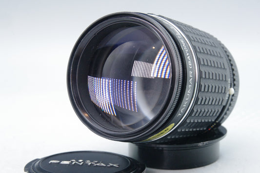 Asahi Takumar 135mm f/2.5 Lens – Pentax K Mount – Excellent Condition