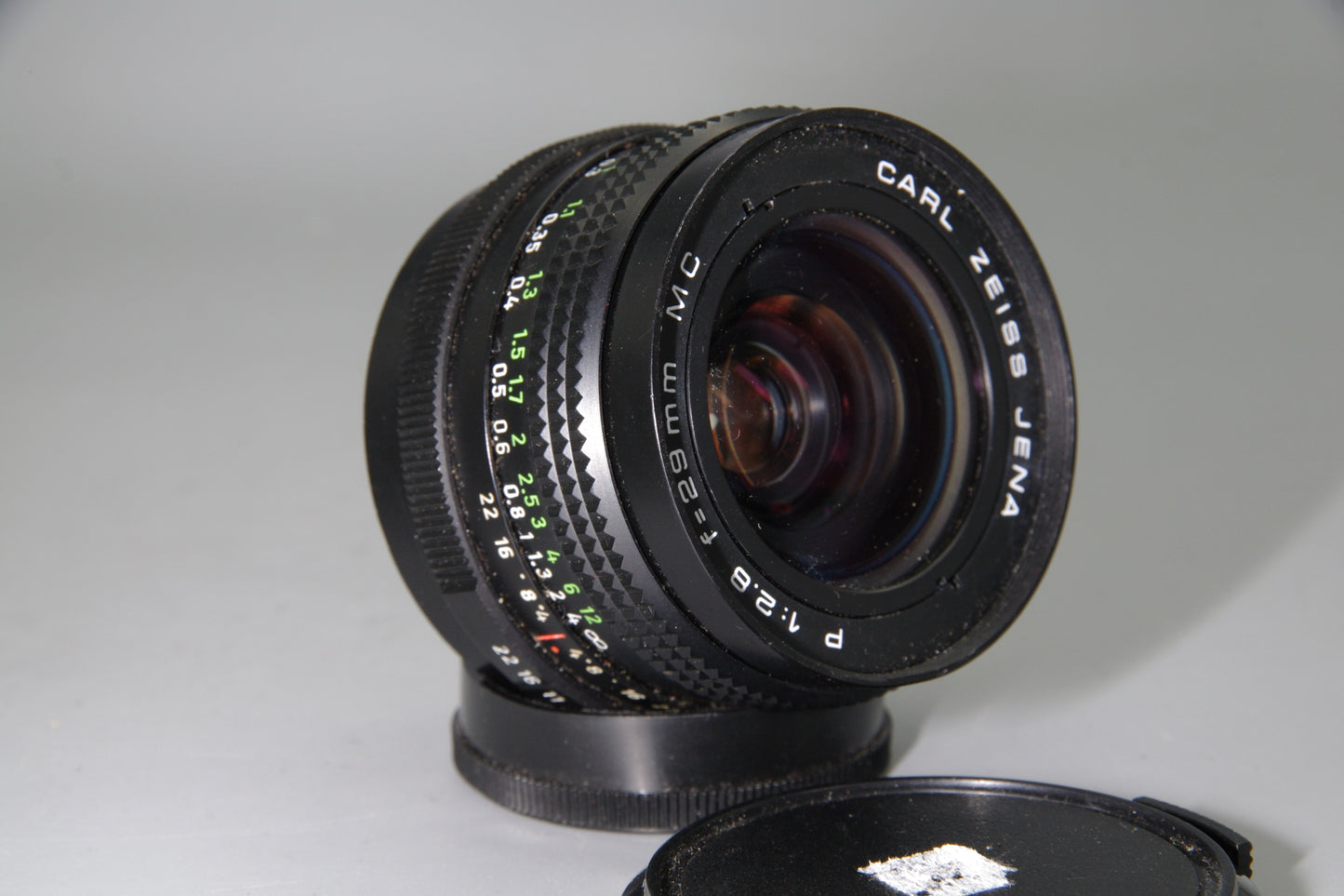 Carl Zeiss Jena 29mm f2.8 Wide Angle Lens M42 Mount Manual Focus VGC