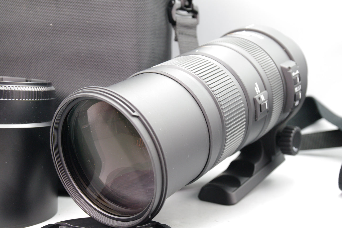 Sigma 150‑500mm f/5‑6.3 DG APO HSM Lens Pentax K Mount – Tested – Excellent