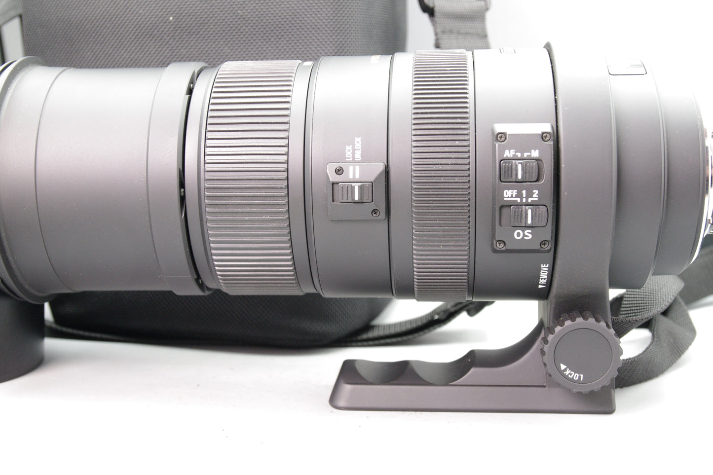 Sigma 150‑500mm f/5‑6.3 DG APO HSM Lens Pentax K Mount – Tested – Excellent