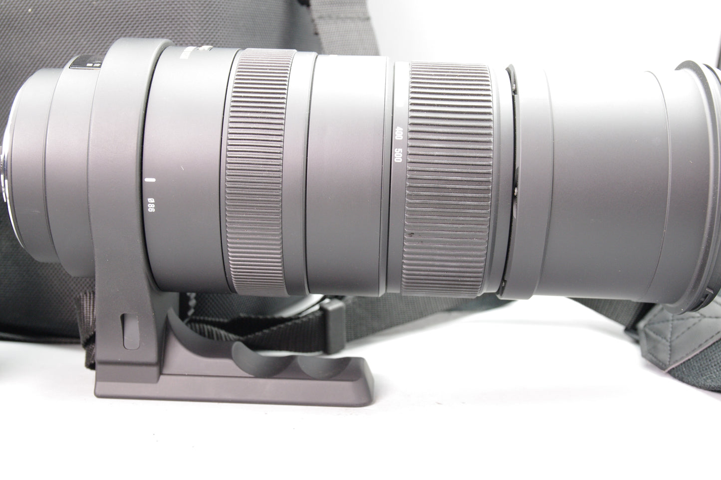 Sigma 150‑500mm f/5‑6.3 DG APO HSM Lens Pentax K Mount – Tested – Excellent
