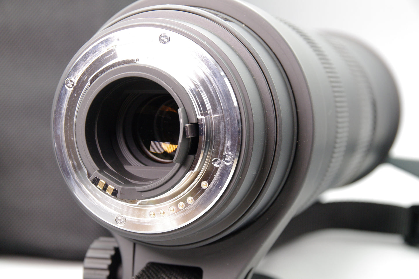 Sigma 150‑500mm f/5‑6.3 DG APO HSM Lens Pentax K Mount – Tested – Excellent