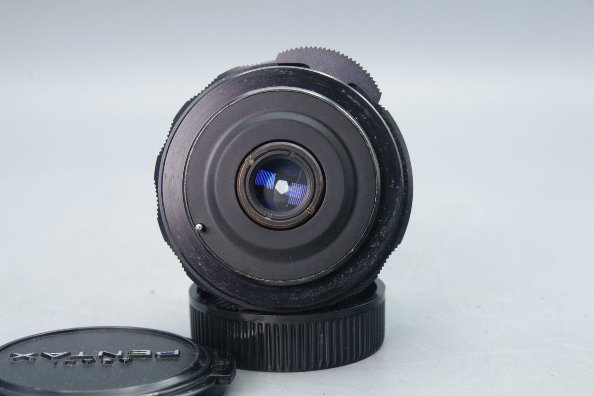 Asahi Super-Takumar 35mm F3.5 M42 Mount Lens with Caps - VGC