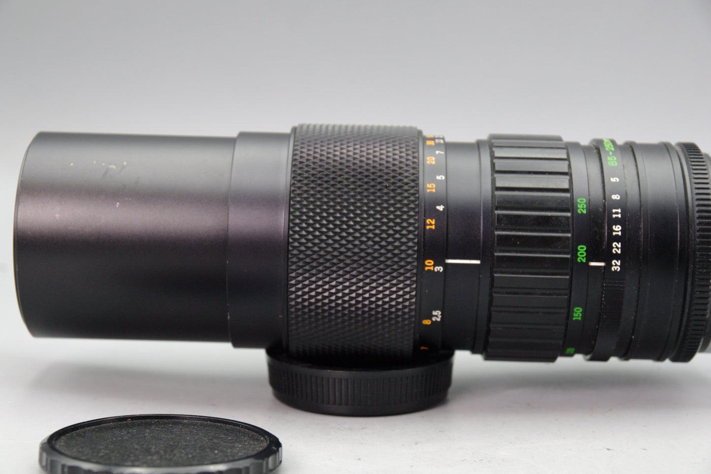 Olympus Zuiko 85–250mm f/5 OM Mount Telephoto Lens – Tested – Very Good