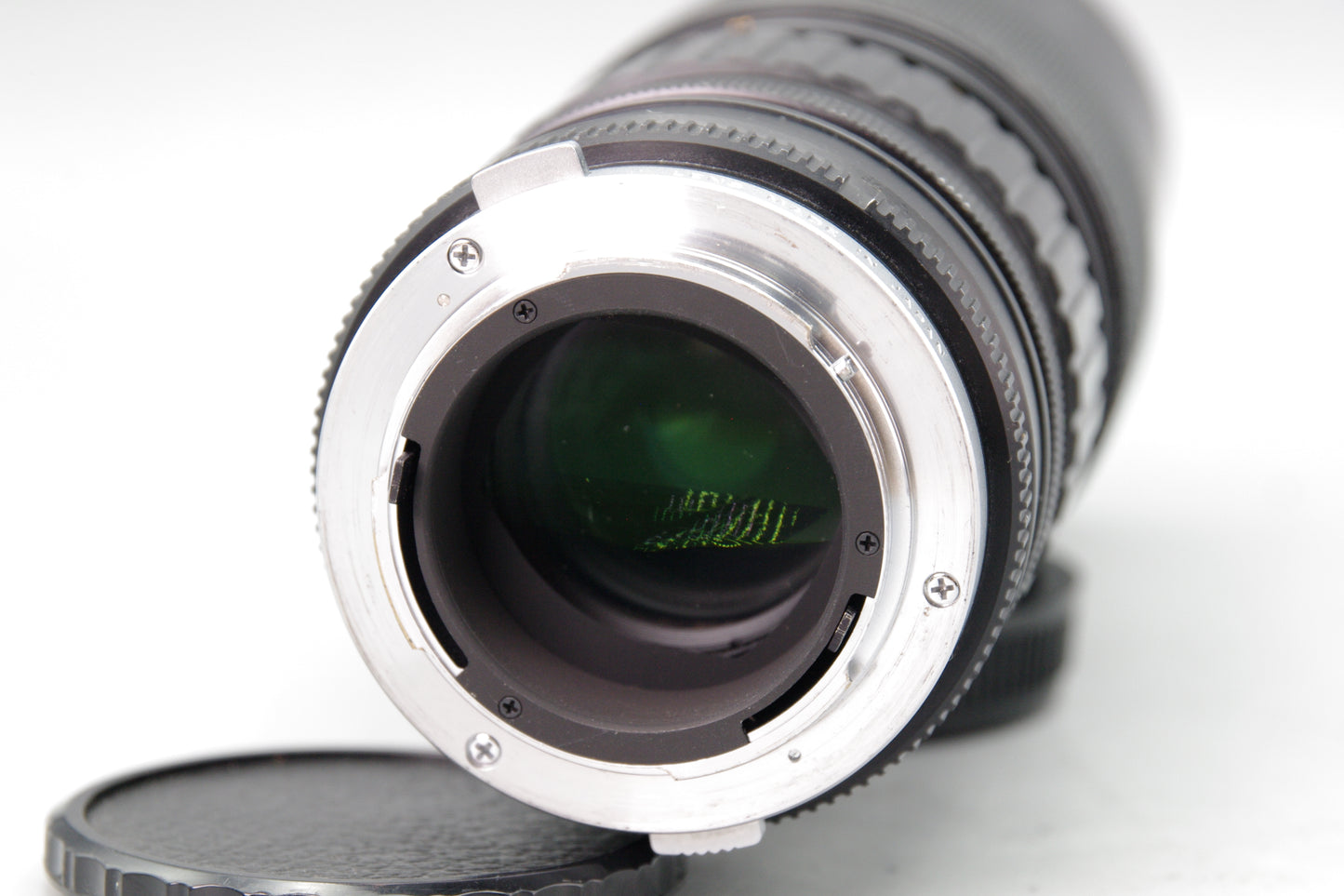 Olympus Zuiko 85–250mm f/5 OM Mount Telephoto Lens – Tested – Very Good