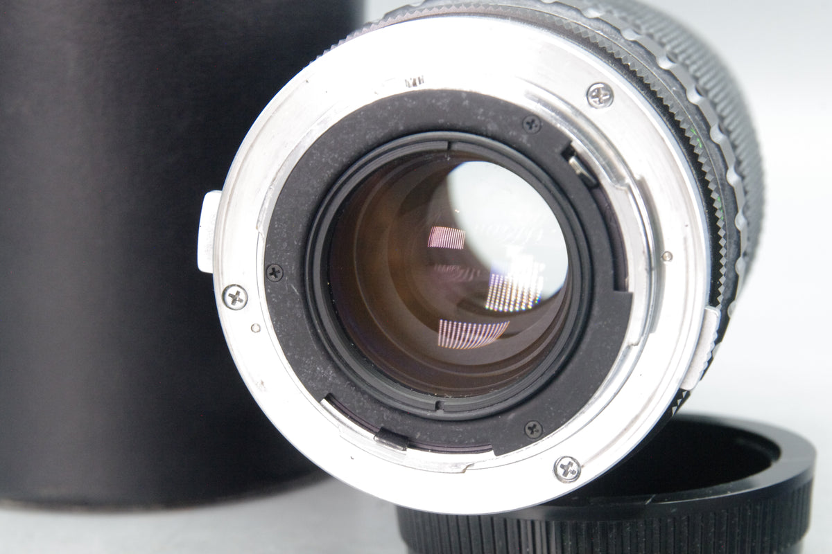 Olympus Zuiko 75–150mm f4 Zoom Lens – OM Mount Manual Focus Tested