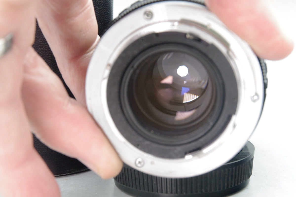 Olympus Zuiko 75–150mm f4 Zoom Lens – OM Mount Manual Focus Tested