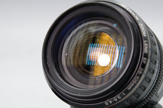 Canon EF 28-105mm f/3.5-4.5 Ultrasonic Zoom Lens Tested & Working