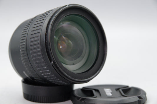 Nikon AF‑S 24‑85mm f/3.5‑4.5G ED VR Lens – Excellent Condition