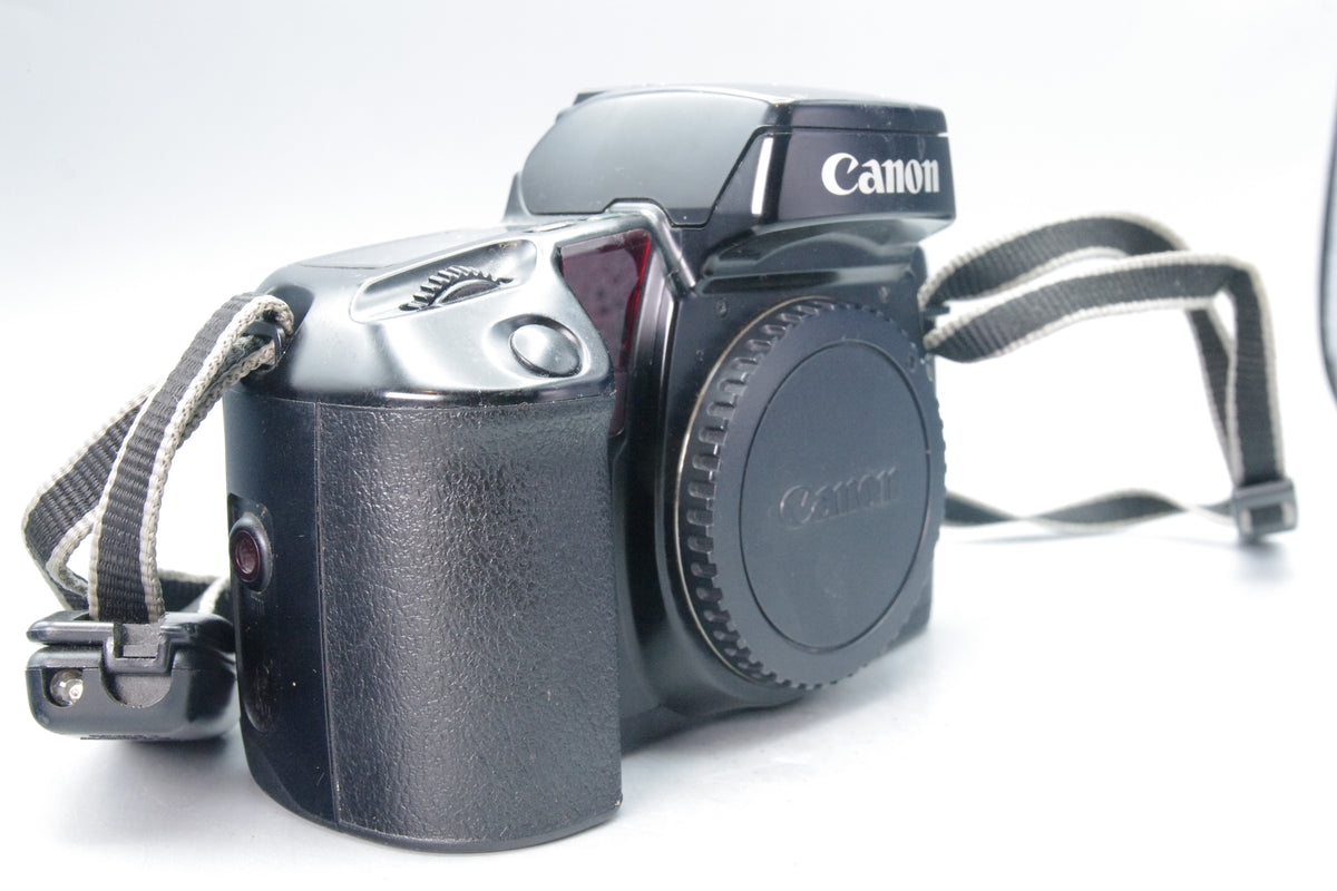Canon EOS 100 35mm Film SLR Body – Tested – Very Good Condition