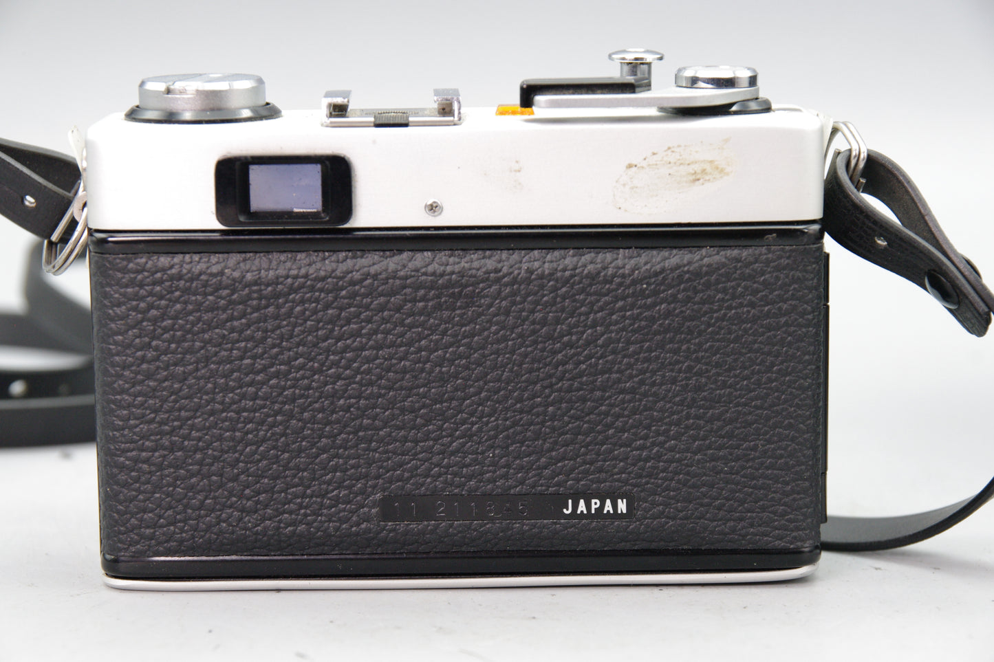 Ricoh 800 EES 35mm Film Camera with Case &amp; Cap – Tested – Very Good