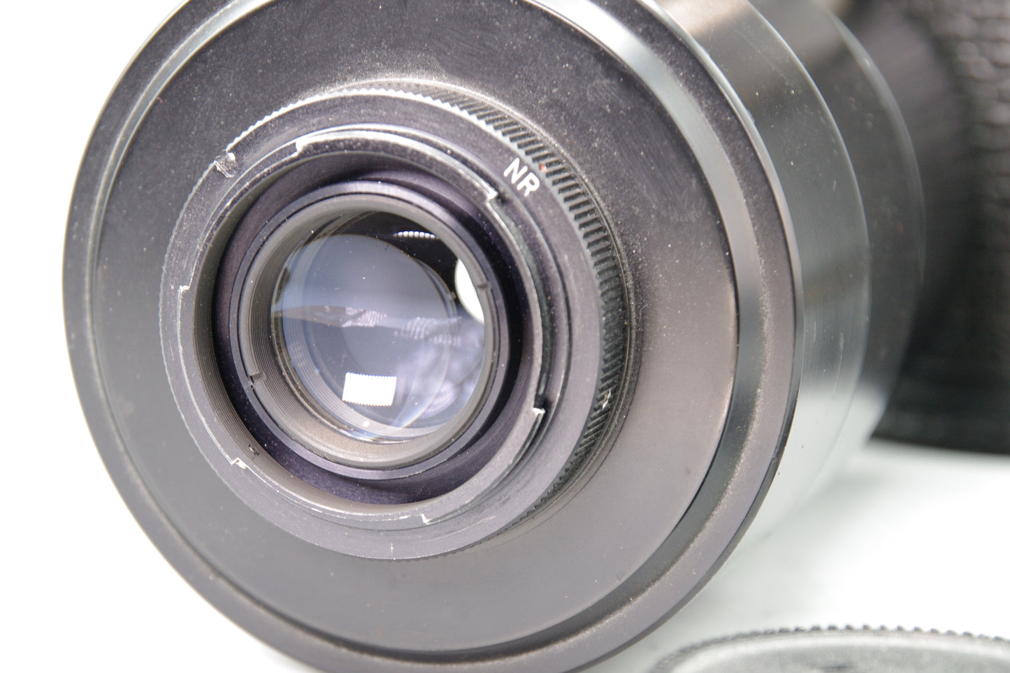 3M‑5A 500mm f/8 Mirror Lens – T‑Mount / M42 – With Case &amp; Filters – Very Good