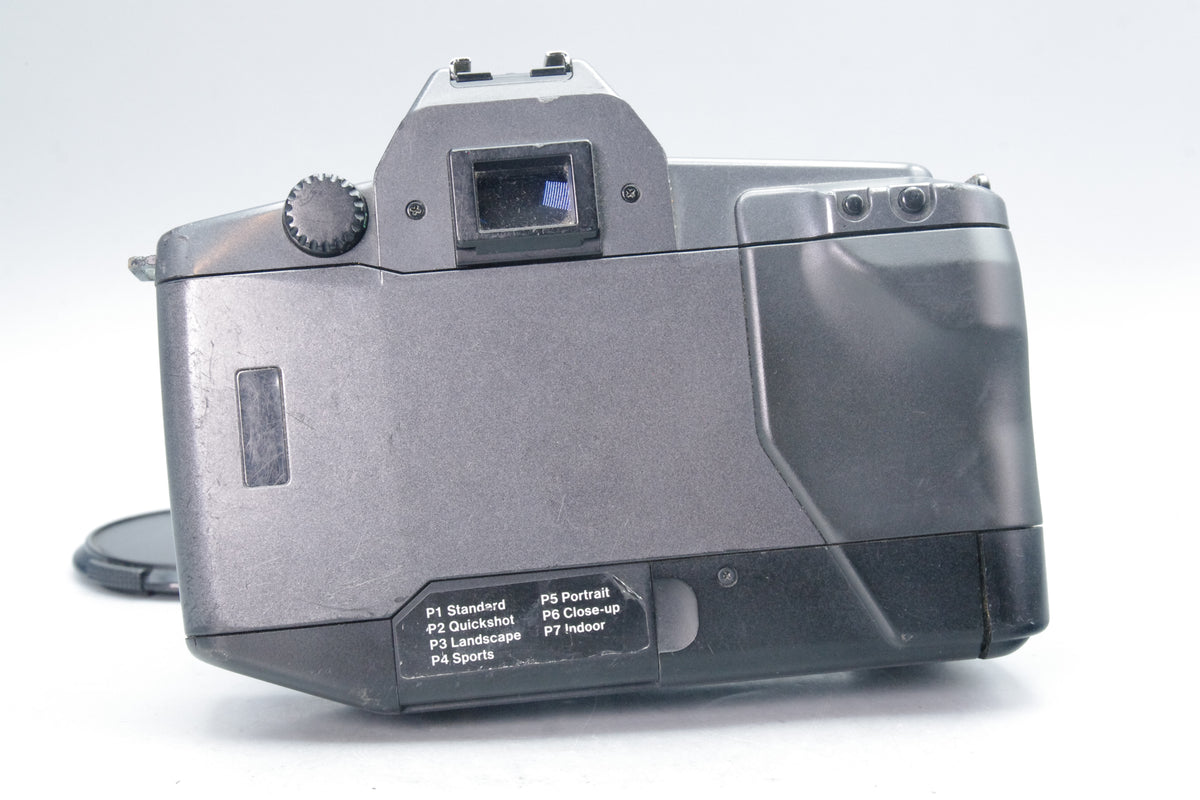 Canon EOS 600 35mm SLR + EF 35–105mm Lens – Tested & Working