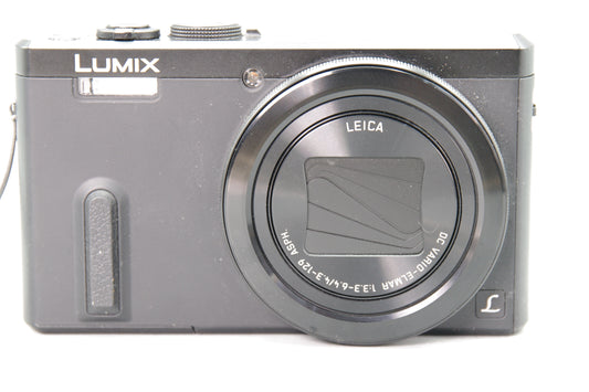 Panasonic Lumix TZ60 Compact Camera – 18MP 30x Zoom GPS Wi-Fi