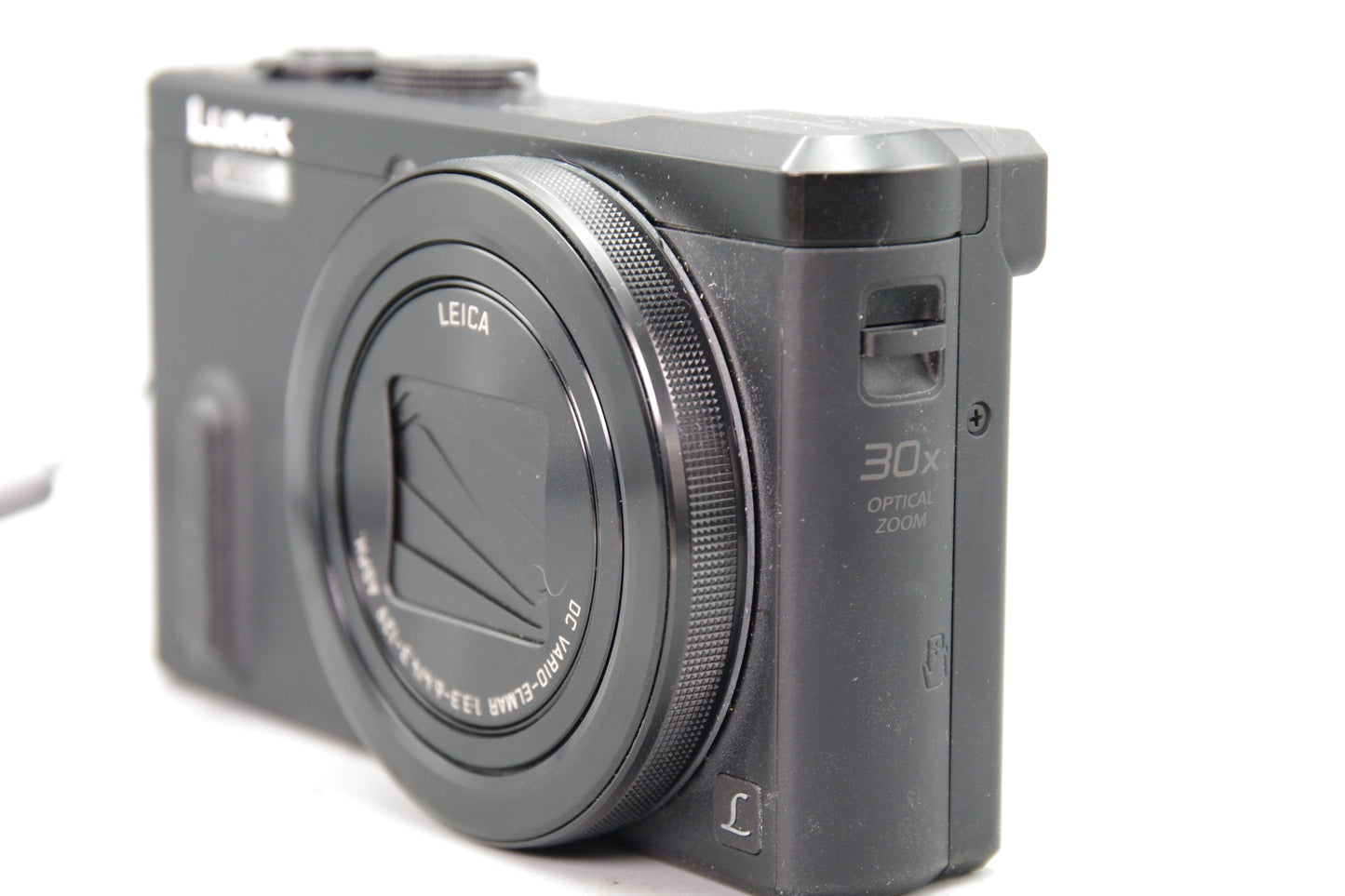 Panasonic Lumix TZ60 Compact Camera – 18MP 30x Zoom GPS Wi-Fi