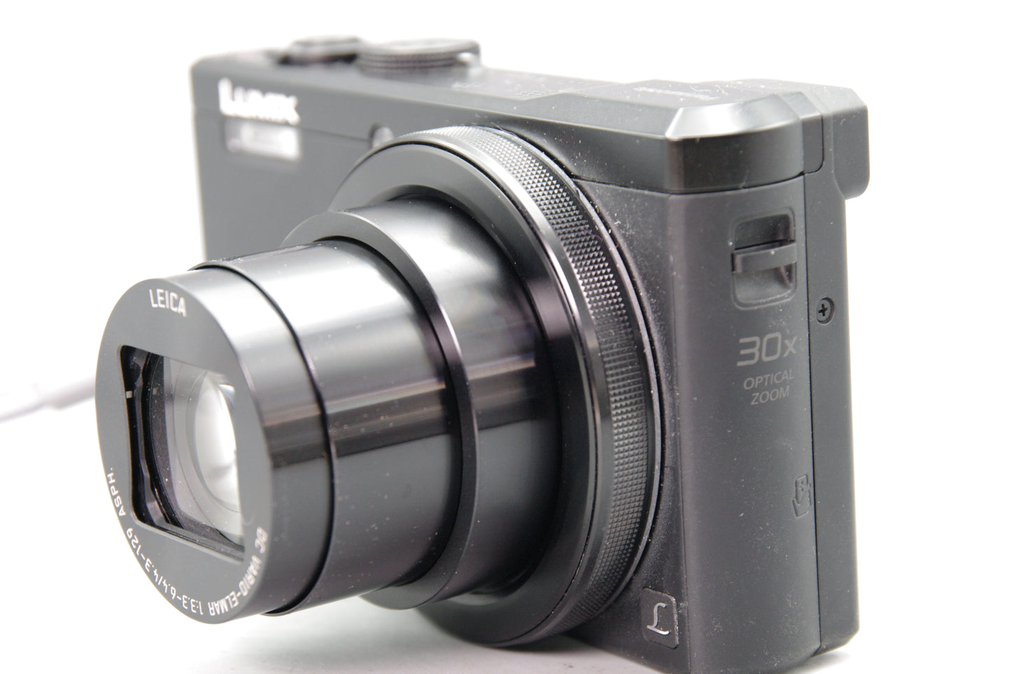 Panasonic Lumix TZ60 Compact Camera – 18MP 30x Zoom GPS Wi-Fi