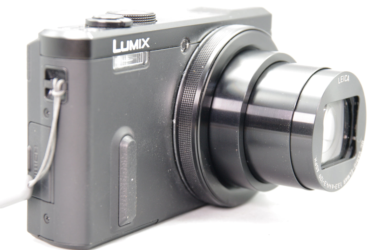 Panasonic Lumix TZ60 Compact Camera – 18MP 30x Zoom GPS Wi-Fi