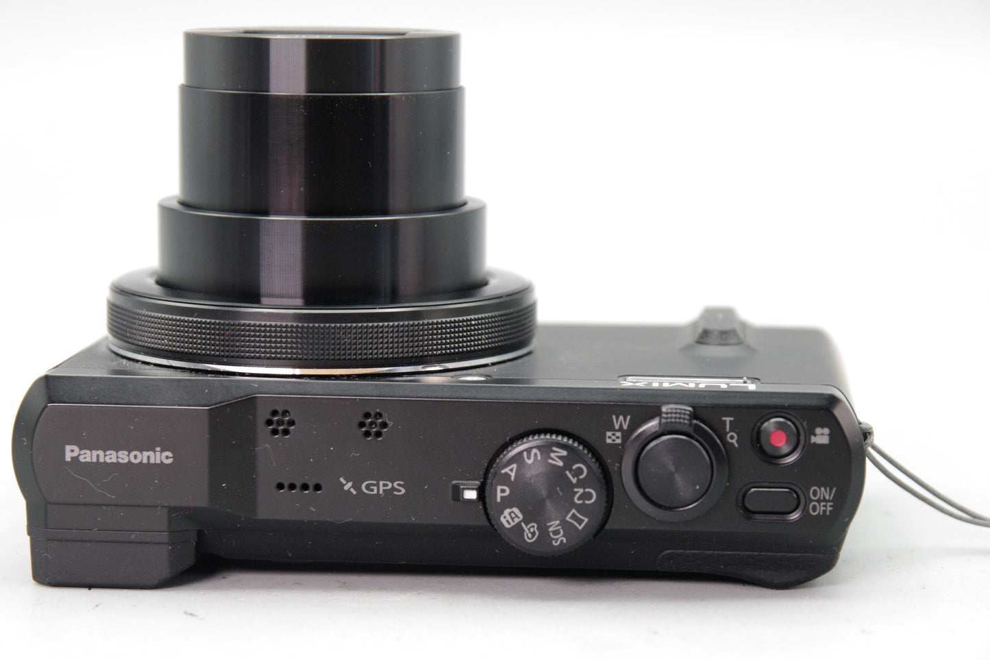 Panasonic Lumix TZ60 Compact Camera – 18MP 30x Zoom GPS Wi-Fi