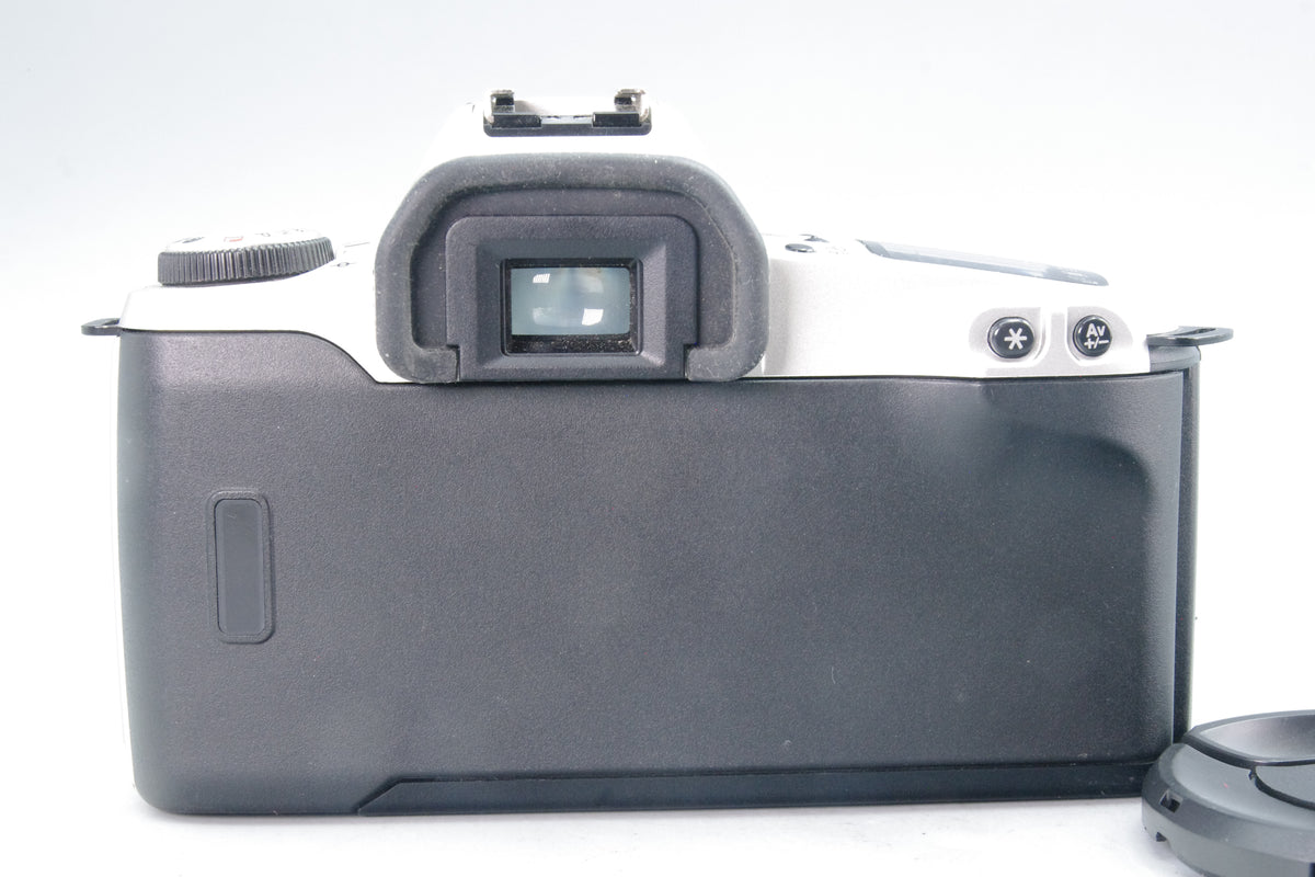 Canon EOS 500N 35mm Film SLR + EF 35-105mm Lens –Tested Autofocus Kit