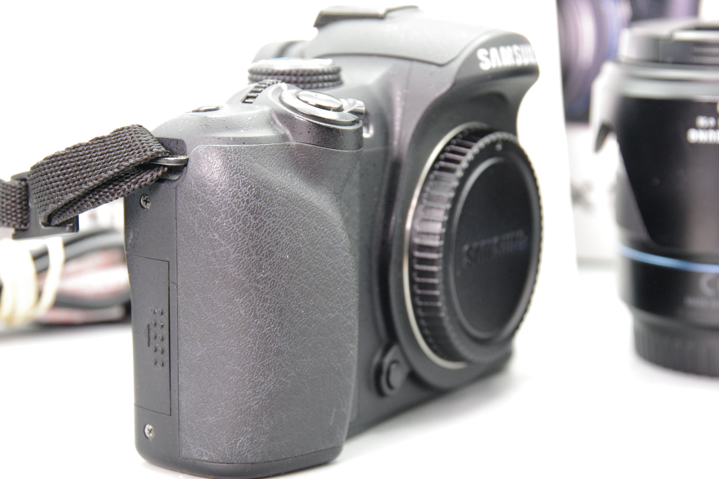 Samsung NX11 14.6MP Mirrorless Camera with 18‑55mm Lens - Boxed - Mint