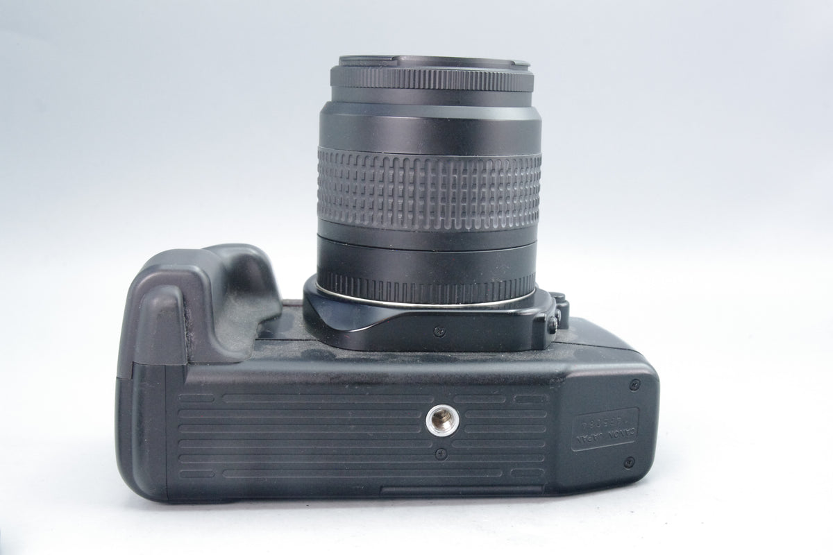 Canon EOS 650 35mm SLR Camera + EF 35–80mm f/4–5.6 III – Tested – Very Good