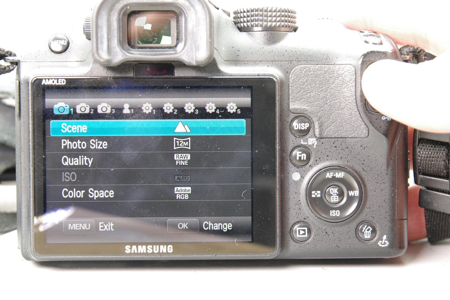 Samsung NX11 14.6MP Mirrorless Camera with 18‑55mm Lens - Boxed - Mint