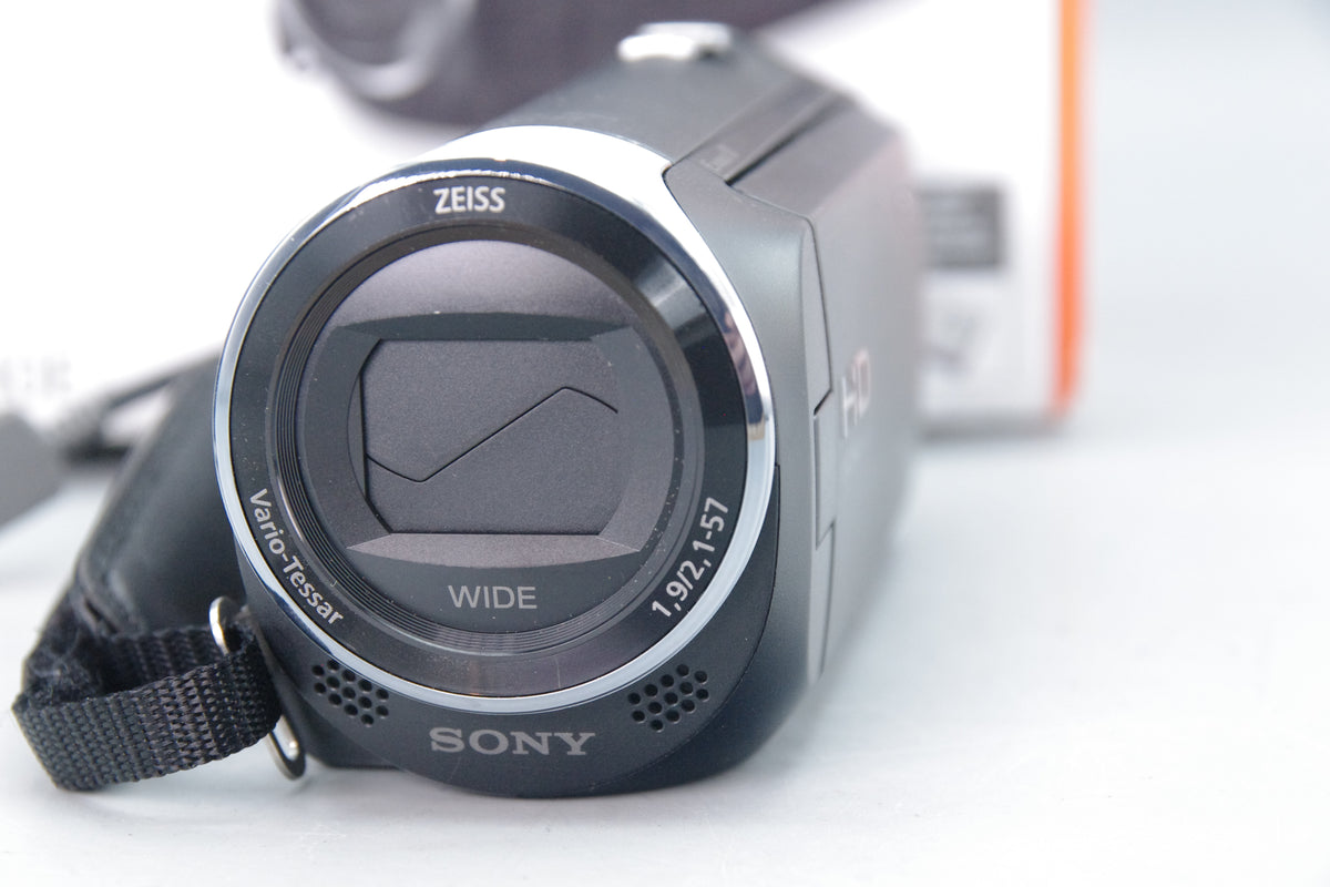 Sony HVR‑CX240E HD Camcorder – Tested – Fully Working – Very Good Condition