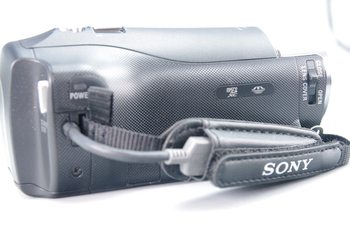 Sony HVR‑CX240E HD Camcorder – Tested – Fully Working – Very Good Condition