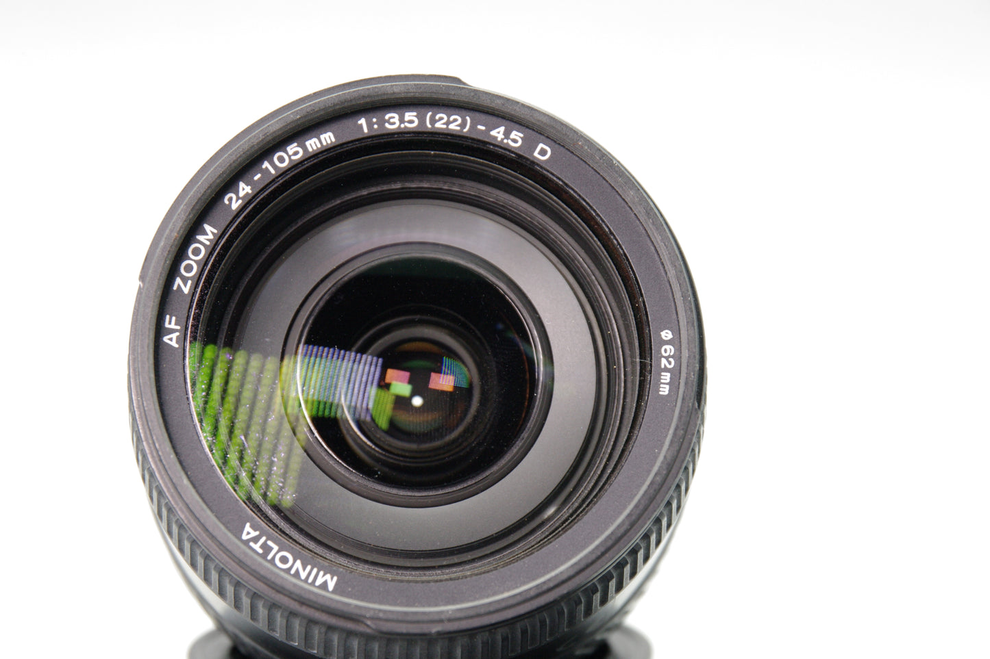 Minolta AF 24–105mm f/3.5–4.5 D Lens A‑Mount – Excellent
