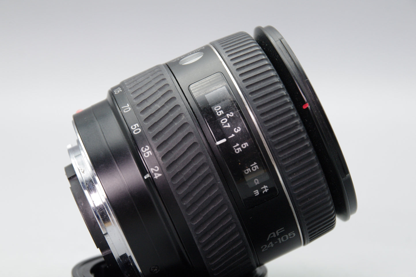 Minolta AF 24–105mm f/3.5–4.5 D Lens A‑Mount – Excellent