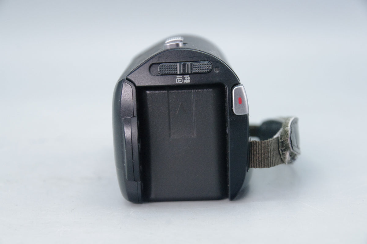 Panasonic HC‑V160 Full HD Camcorder – Tested – Working – With Battery